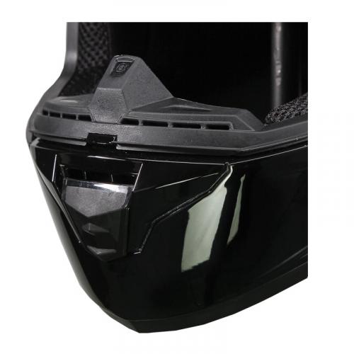 Capacete Bieffe B-12 Classic - Preto