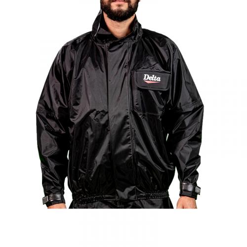 Conjunto de Chuva Delta Nylon - Tamanhos Especiais