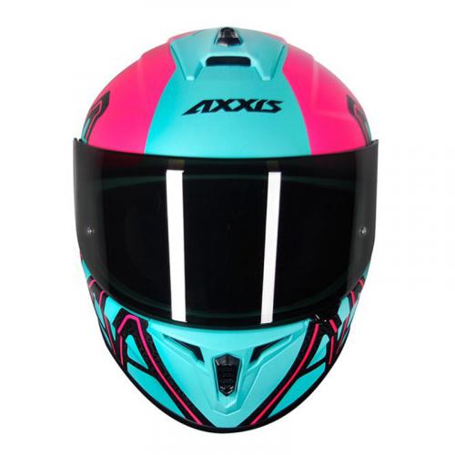 Capacete Axxis Draken Dekers MATT Tiffany Com Pink