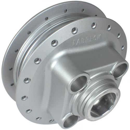 Cubo Traseiro Fabreck para  CG 125 Titan KS 2000 a 2004 - CG 125 Titan ES 2000 a 2004 - CG 125 Fan 2004 a 2008