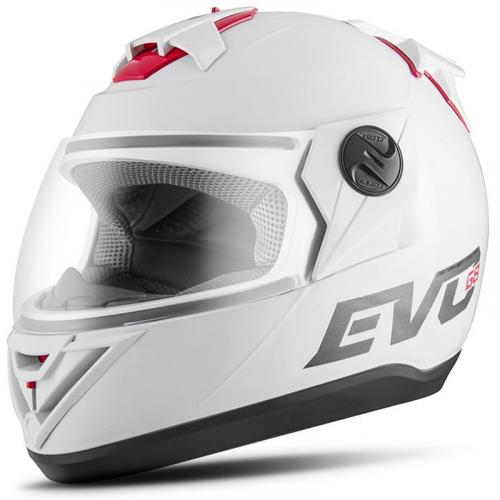 Capacete Pro Tork G8 Evolution Solid Branco