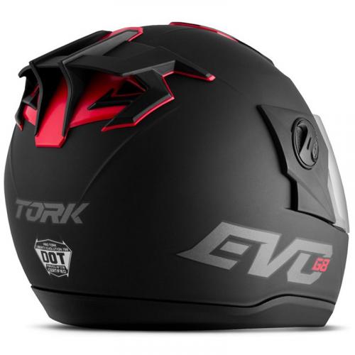 Capacete Pro Tork G8 Evolution Solid Preto