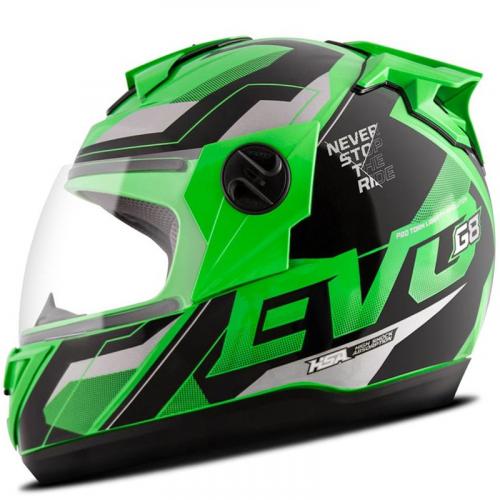 Capacete Pro Tork G8 EVO Verde