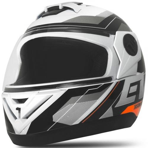 Capacete Pro Tork G8 EVO Branco