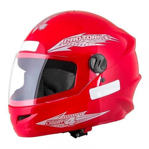 Capacete Pro Tork New Liberty 4 - Vermelho