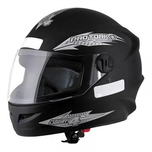 Capacete Pro Tork New Liberty 4 - Preto