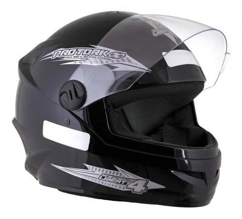 Capacete Pro Tork New Liberty 4 - Preto