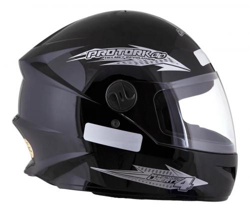 Capacete Pro Tork New Liberty 4 - Preto