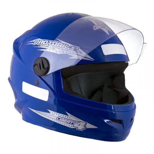 Capacete Pro Tork New Liberty 4 - Azul