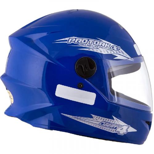 Capacete Pro Tork New Liberty 4 - Azul