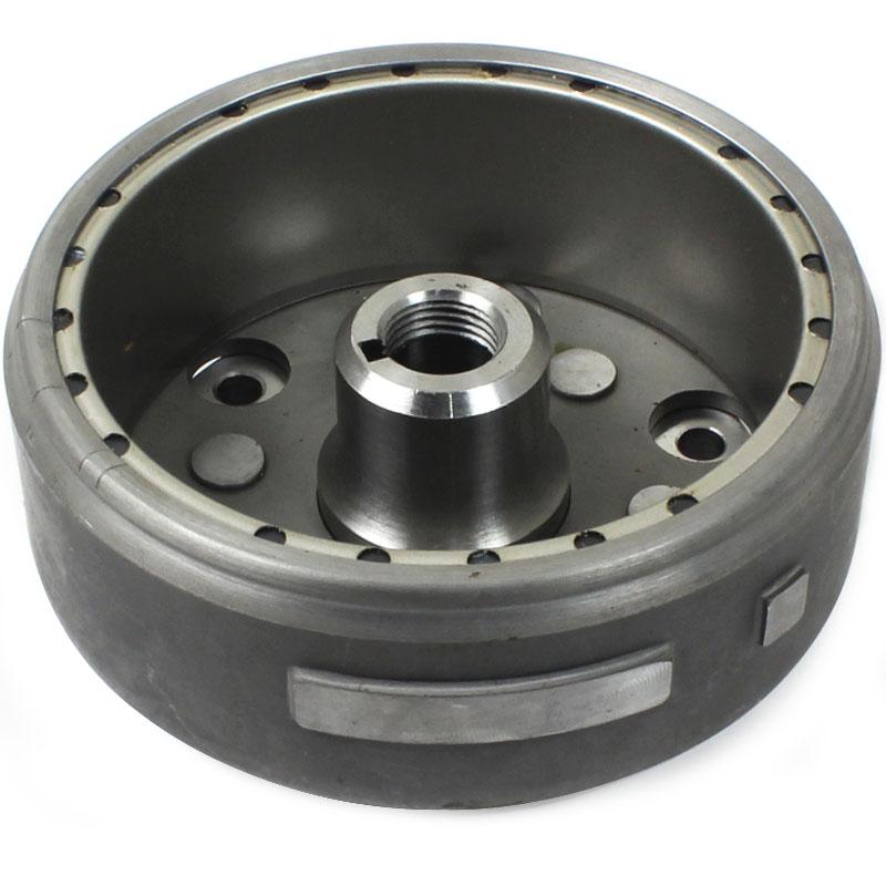 Magneto Gerador Volante do Motor - Magnetron - CG 125 Titan ES