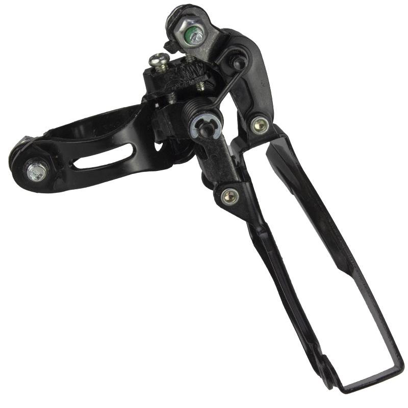 Cambio Dianteiro Shimano TZ31 28.6 mm Puxa Por Baixo