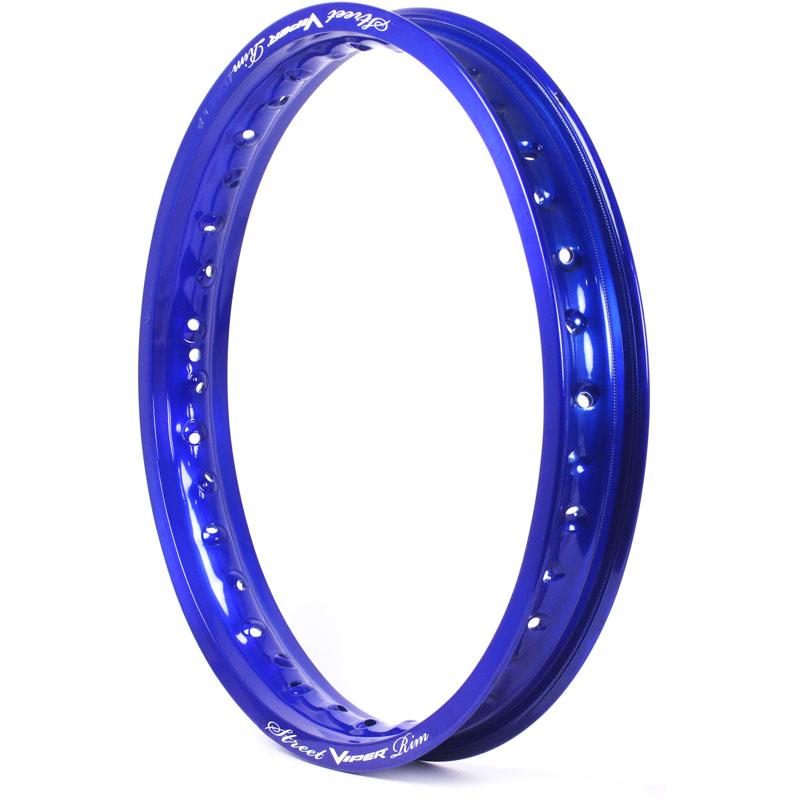 Aro Alumínio Street 17 X 1.85 Viper Biz Pop Dream - Azul